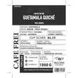 Kép 2/2 - Guatemala Quiché - limitált kiadás, 100% arabica szemes kávé specialitás - 1000g