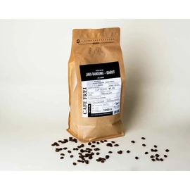 Java Bandung - Garut, -  limitált kiadás, 100% arabica szemes kávé specialitás - 1000g Java Bandung - Garut, -  limitált kiadás, 100% arabica szemes kávé specialitás - 1000g