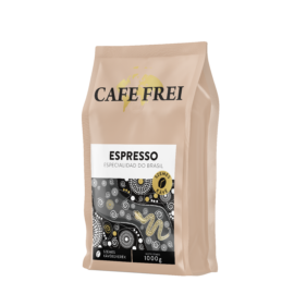 Espresso Especialidade do Brasil 1000 g - szemes kávé