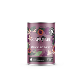 Elzászi Szilváspite-kávé Vaníliával  250 g