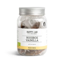 ROOIBOS VAINILLA - rooibos természetes vaniliával (14db)