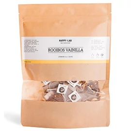 ROOIBOS VAINILLA - rooibos természetes vaniliával (25db)