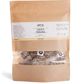 CHOCOTERAPIA - rooibos, csokoládéval és egzotikus gyümölcsökkel (25db)