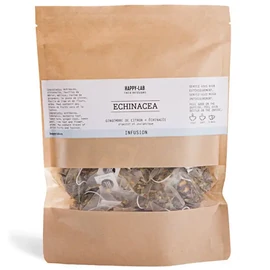 ECHINACEA - infusio, emésztést segítő, gyömbérrel és echinaceával (25db)