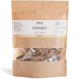 ROOIBOS AND CO- rooibos, naranccsal és fahéjjal (25db)