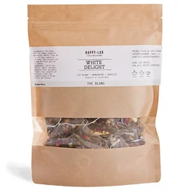 WHITE DELIGHT - fehér tea, mandarinnal és vaniliával (25db)