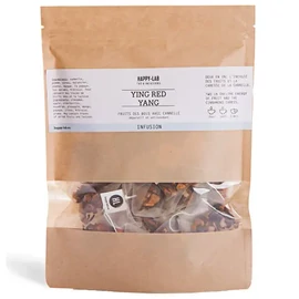 Yin Red Yang - infusio - erdei gyümölcsökkel és fahéjjal 25db