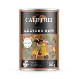 Római Mogyoró-kávé instant 100g
