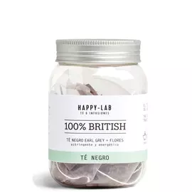100% British - fekete tea 14db