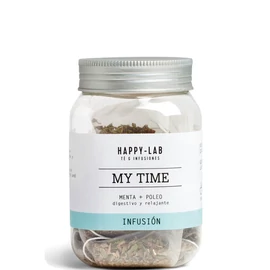 My Time - infusio - különleges mentakeverék 14db 