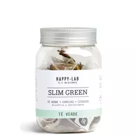 Slim Green - zöld tea -  fűszerekkel, citrusfélékkel 14db - most akcióban - 20%