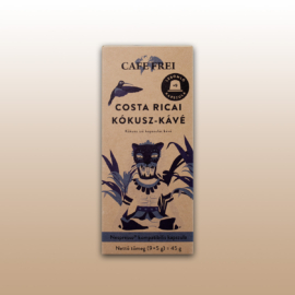 Costa Ricai Kókusz-kávé 45g