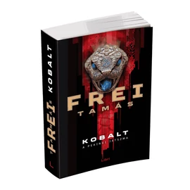 KOBALT - A pekingi játszma (10% kedvezménnyel)