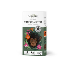Kolumbiai koffeinmentes Caldas Caturra - 125 g