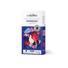 Közép-Amerika ízvilága Espresso Superiore - 125 g