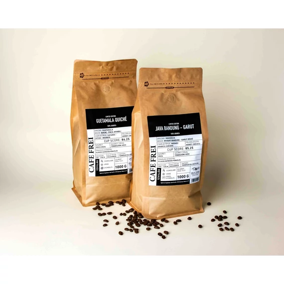 Limited kávék csomag 20% kedvezménnyel