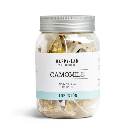 CAMOMILE - infusio, emésztést segítő kamillával (14db)