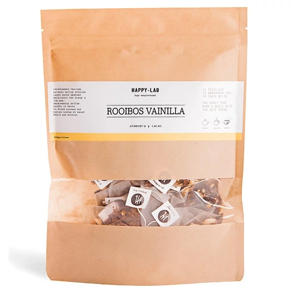 ROOIBOS VAINILLA - rooibos természetes vaniliával (25db)