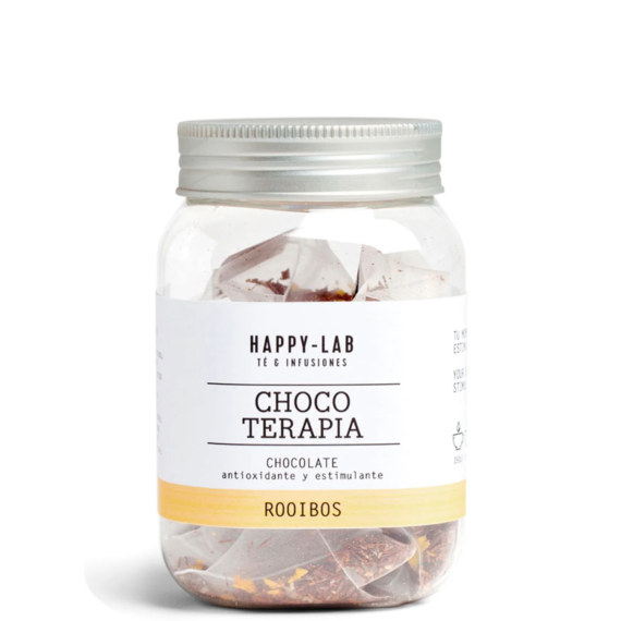 Choco Terapia - rooibos - csokoládéval és egzotikus gyümölcsökkel 14db