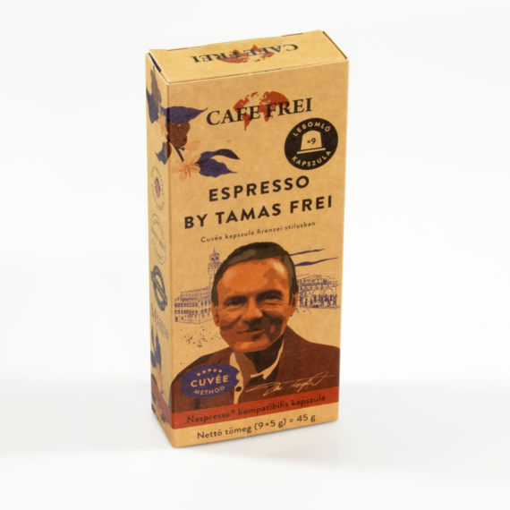 Espresso by Tamas Frei 45 g