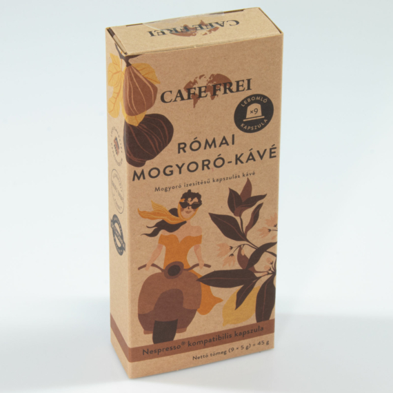 Római mogyoró-kávé 45 g
