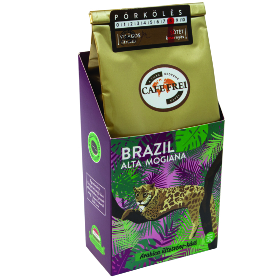 Brazil Alta Mogiana – 125 g
