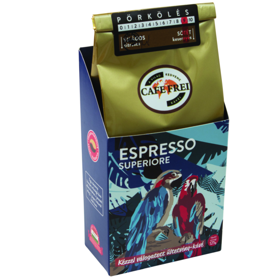 Espresso Superiore – 125 g