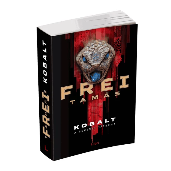 KOBALT - A pekingi játszma (10% kedvezménnyel)