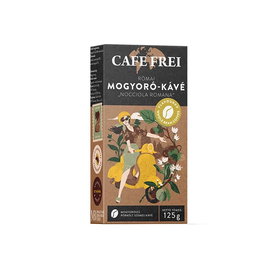Római mogyoró-kávé Nocciola Romana - 125 g