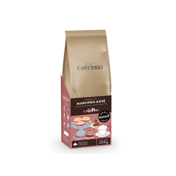 Versaillesi Marcipán kávé 200g