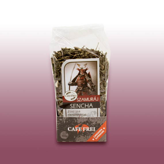 Szamuráj sencha tea – 100 g